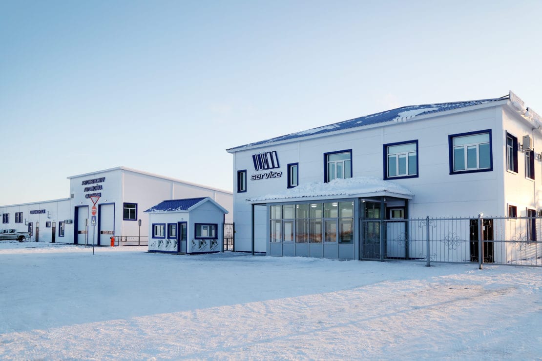 Предоставление транспортных средств для служебного пользования