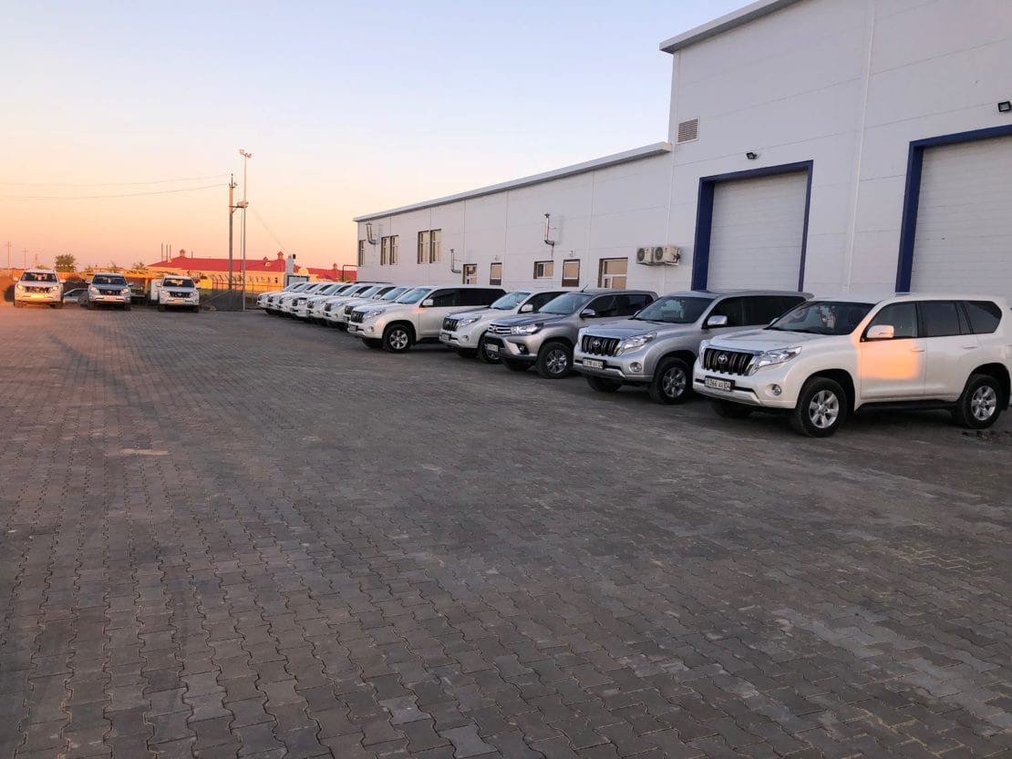 Долгосрочная аренда автотранспорта